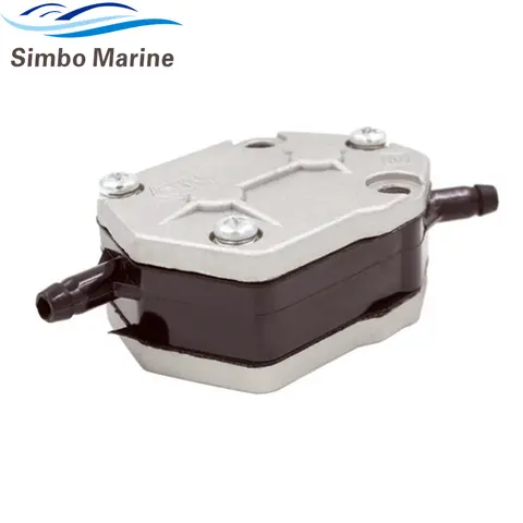 닛산 토하츠 연료 펌프, 2 스트로크 20HP-90HP DT9.9-DT65 선외 엔진 356-04000-0 356-04000-1 356040000 356040000m