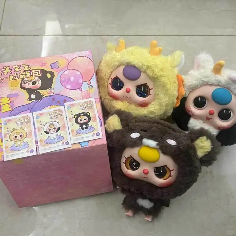 Babythree Big Head …