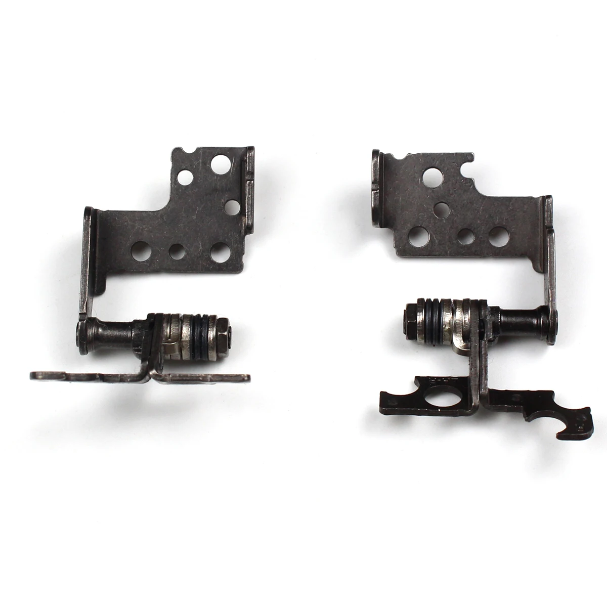 Original New LCD Bracket Hinges For MSI GS76 Stealth 11UE 11UG 11UH MS-17M1 Laptop Screen Hinges set L+R