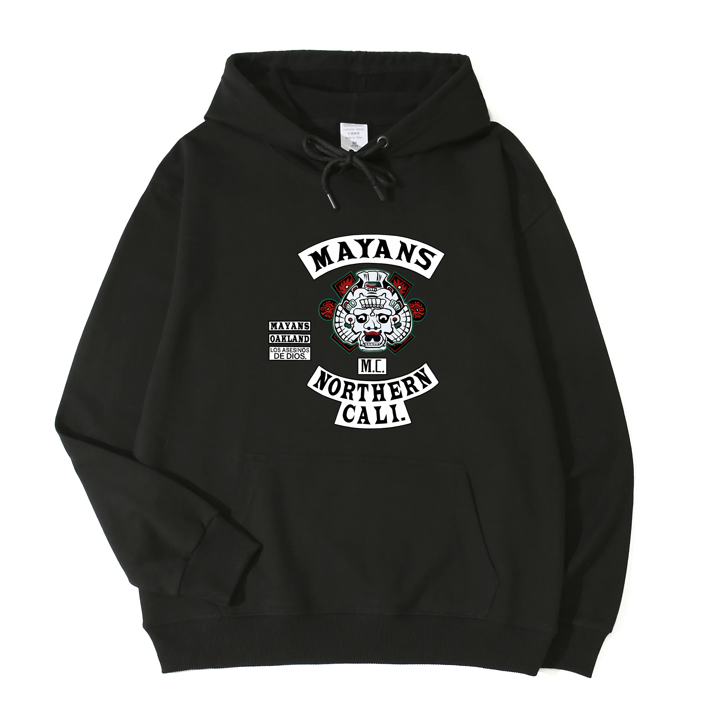 Mayans Mc Hoodies Unisex Men Women Long Sleeve