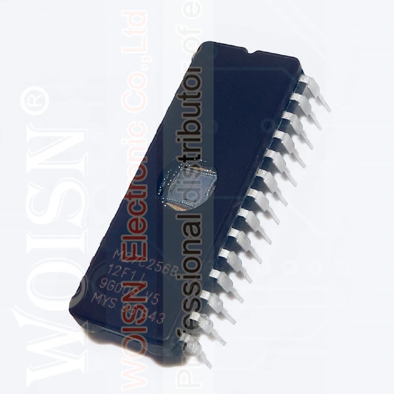 1pcs-20pcs CDIP-28 M27C256B-12F1-100F1-70F1 M27C256B-10F1