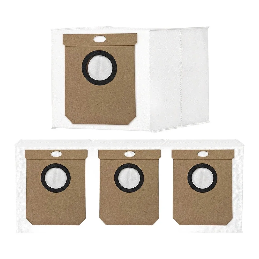 Garbage Bags for BPMIO B20 Plus Vacuum Cleaner Sturdy Construction with Large Capacity for Efficient Dust and Dirt Collection