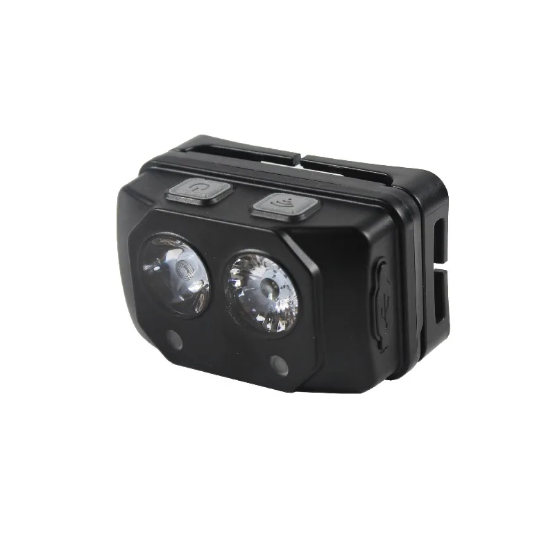 IW5130 Miniature -proof Headlight IW5133 Focusing Waterproof Headlight SW2200 Pan-concentrating