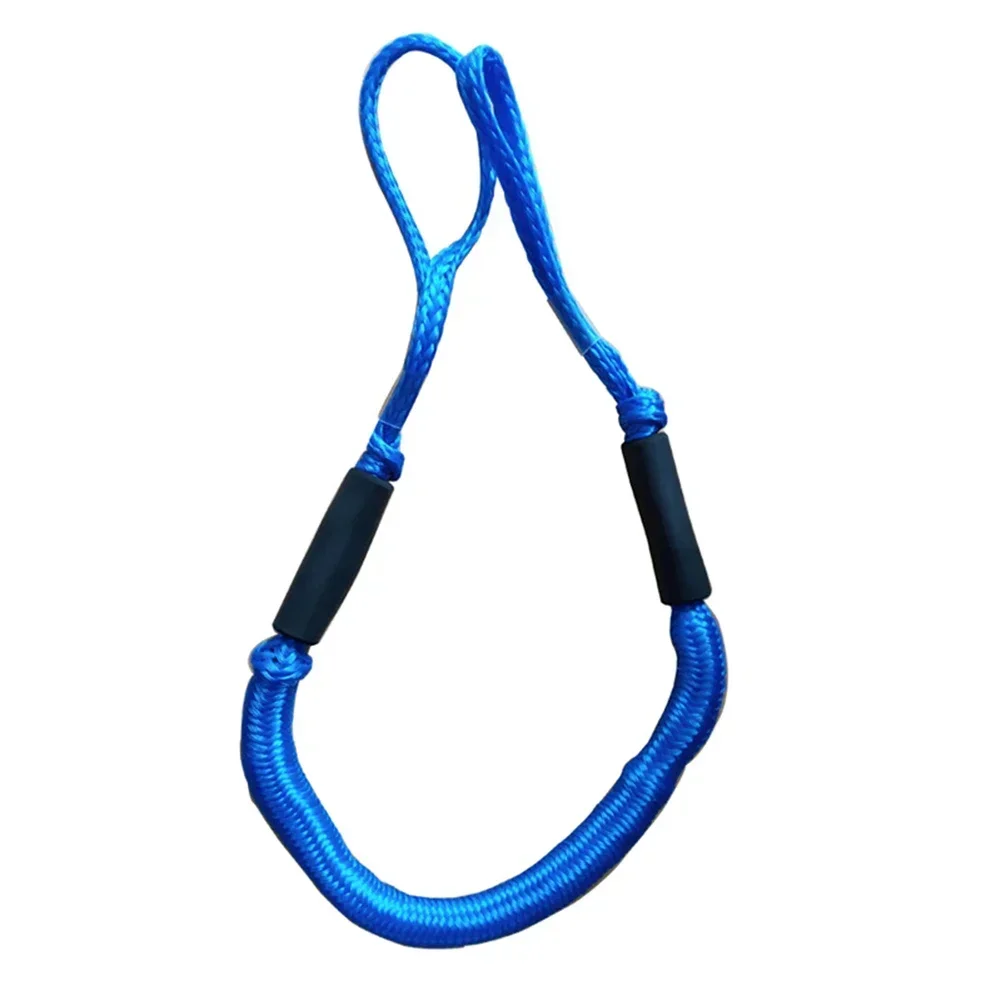 قارب بنجي خط قفص الاتهام ، حبل المراسي البحرية مع رغوة ، محرك عائم ، حبل سحب مرن ، مرساة ، أداة لرسو السفن ، 7-10 قدم