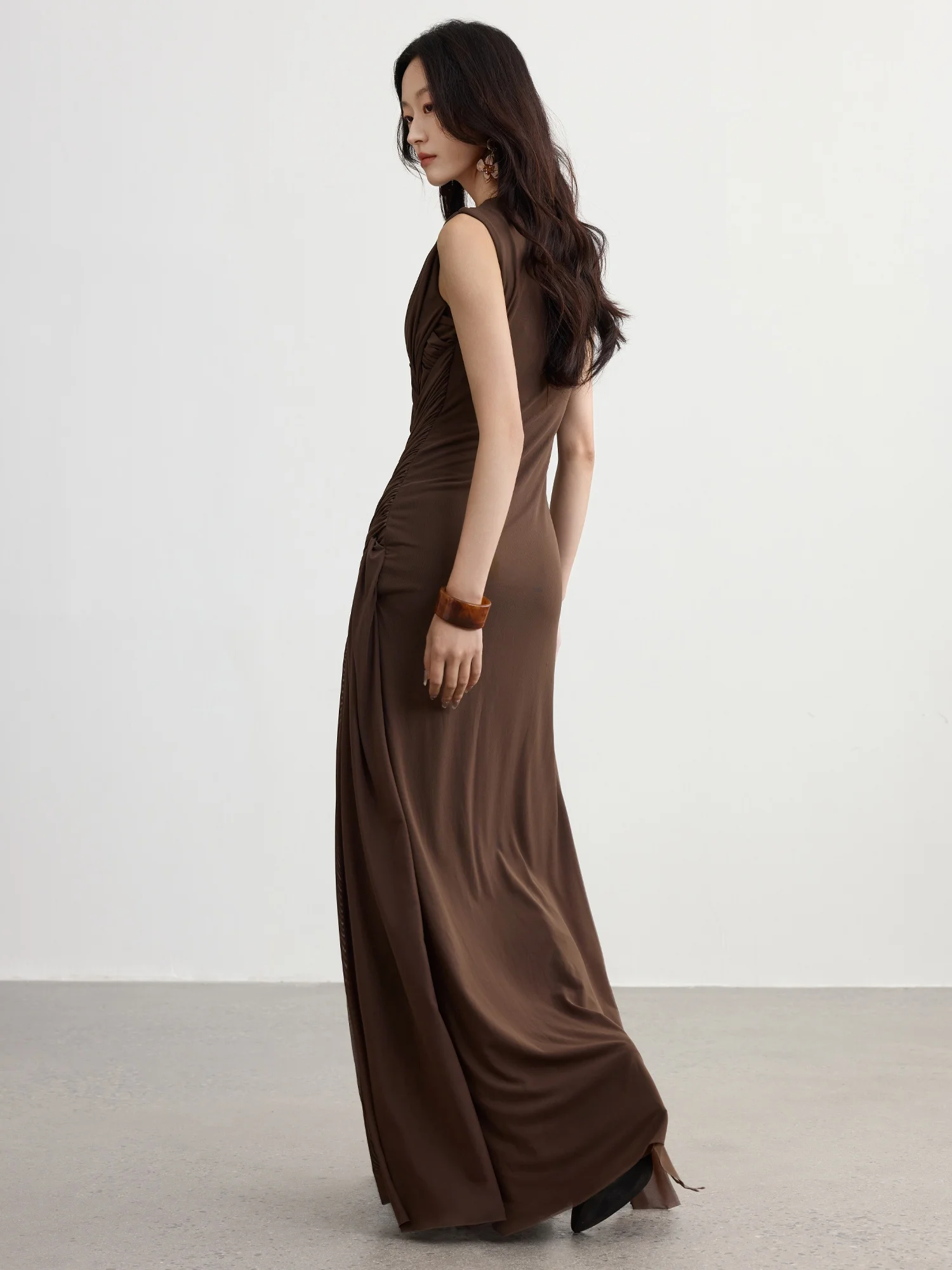 Color Woven Dr Wome… - image