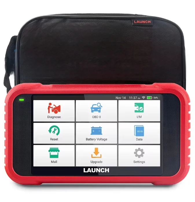 

2025 CRP123E V2.0 Original Diagnostic Tool 7 Reset Functions Obd2 OBDII Automotive Scanner Abs Fault Code Reader