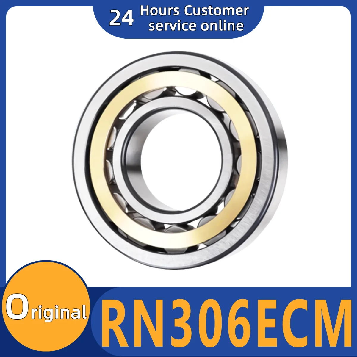 

Brand new original bearing RN306ECM RN307ECM RN308ECM RN309ECM