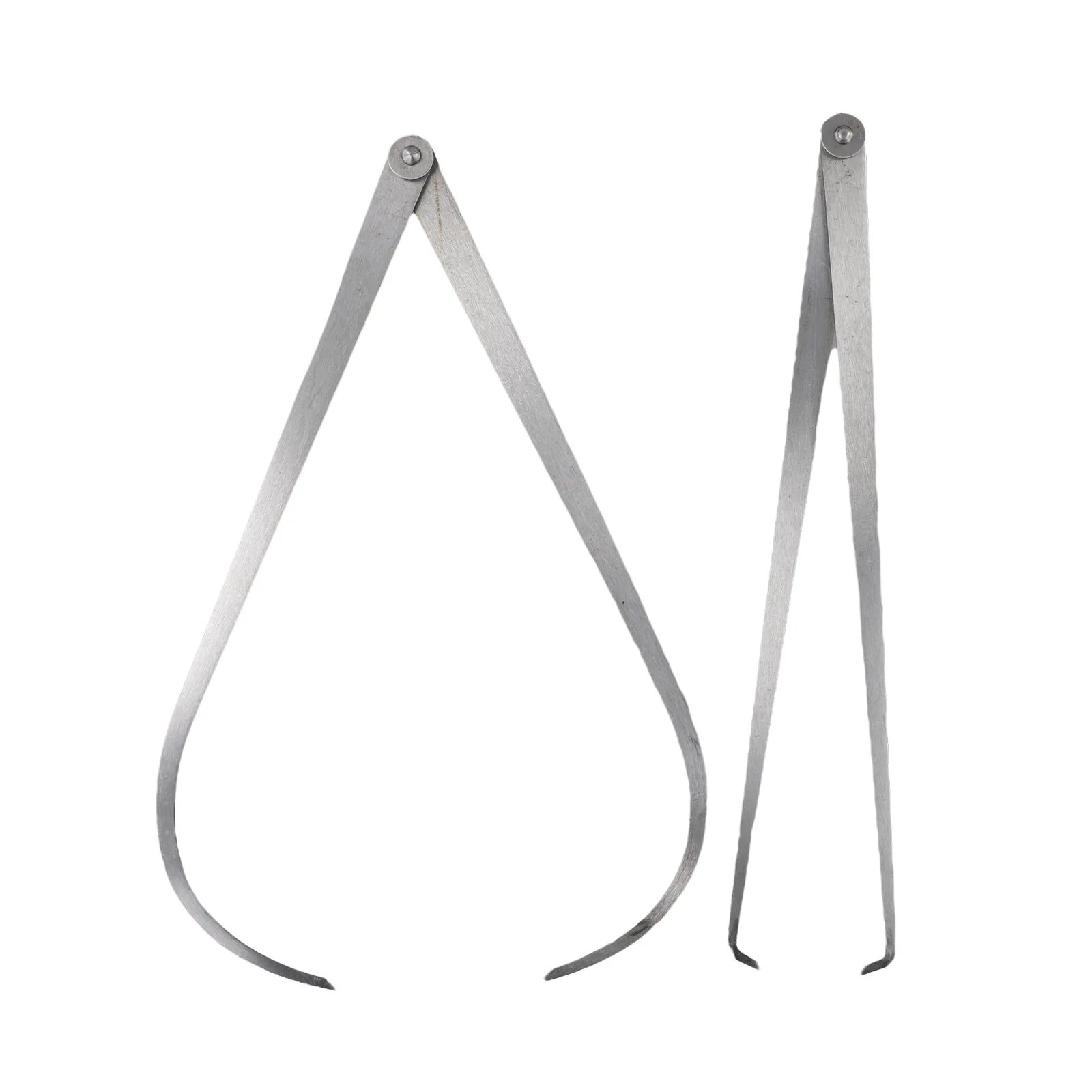 

Firm Friction Joint Caliper Inside Outside Caliper For Measuring Finely Polished Points Stainless Steel Material