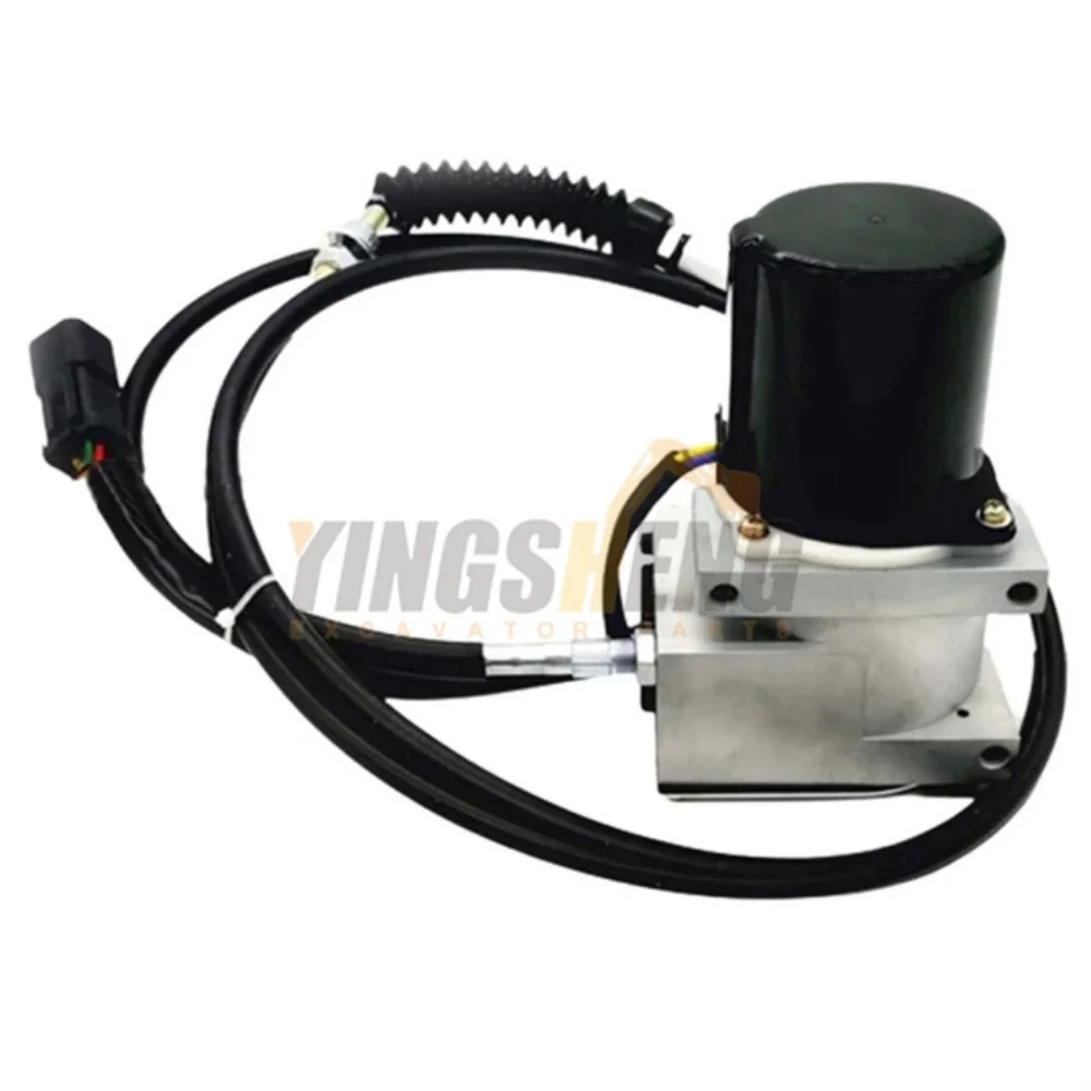 

Hyundai R220-7, R220LC-7, R215-7, R225-7, R305-7, высококачественный дроссельный двигатель 21EN32220, 21EN-32200
