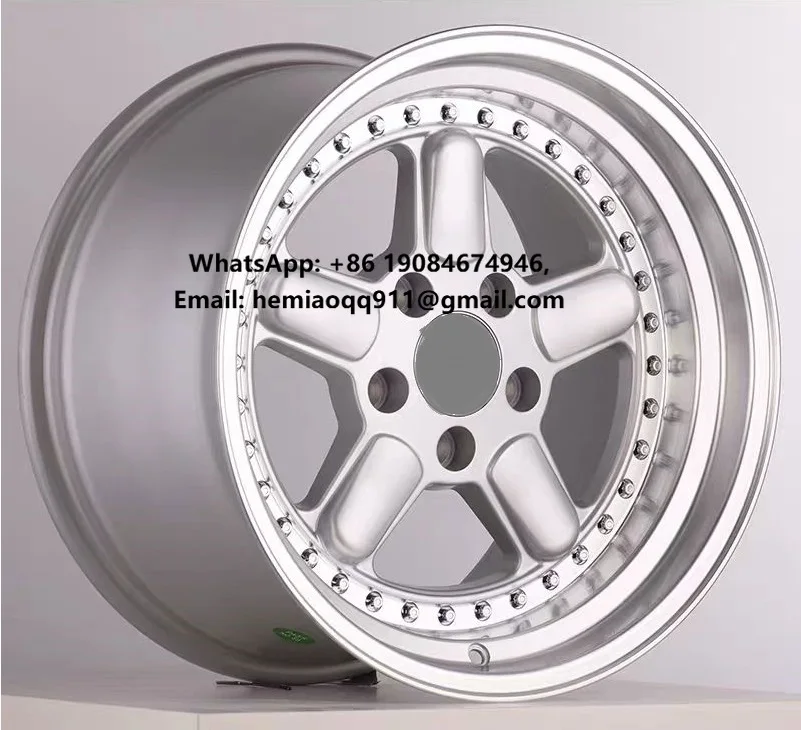 

New JZB Best-selling Classic Racing Wheels 17*9J 17*10J ET30 5*120 Deep Lip Aluminum Alloy 30mm for E34/E36/E39/E46