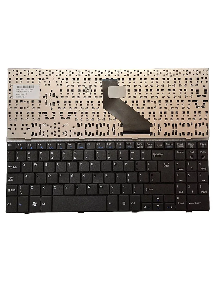 New US English keyboard Large enter key For LG R560 R580 R590 RS70 A505 A510 S510  Laptop keyboard