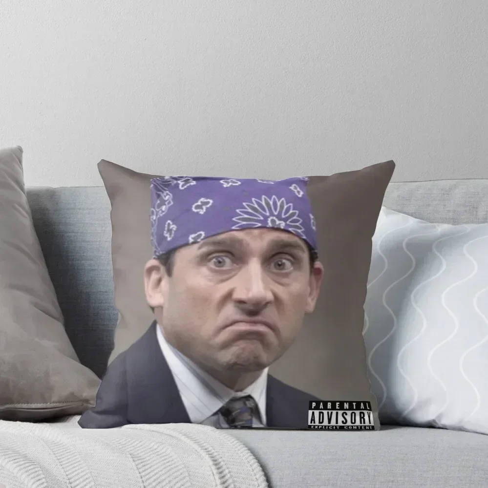 

Prison Mike Throw Pillow Cushions Pillowcase Cushion pillow