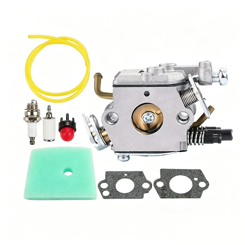 

Engine Fuel Mixer Carburetor Repair Kit Optimized Fuel Delivery For Outdoor Equipment Maintenance For Models 123 223 323