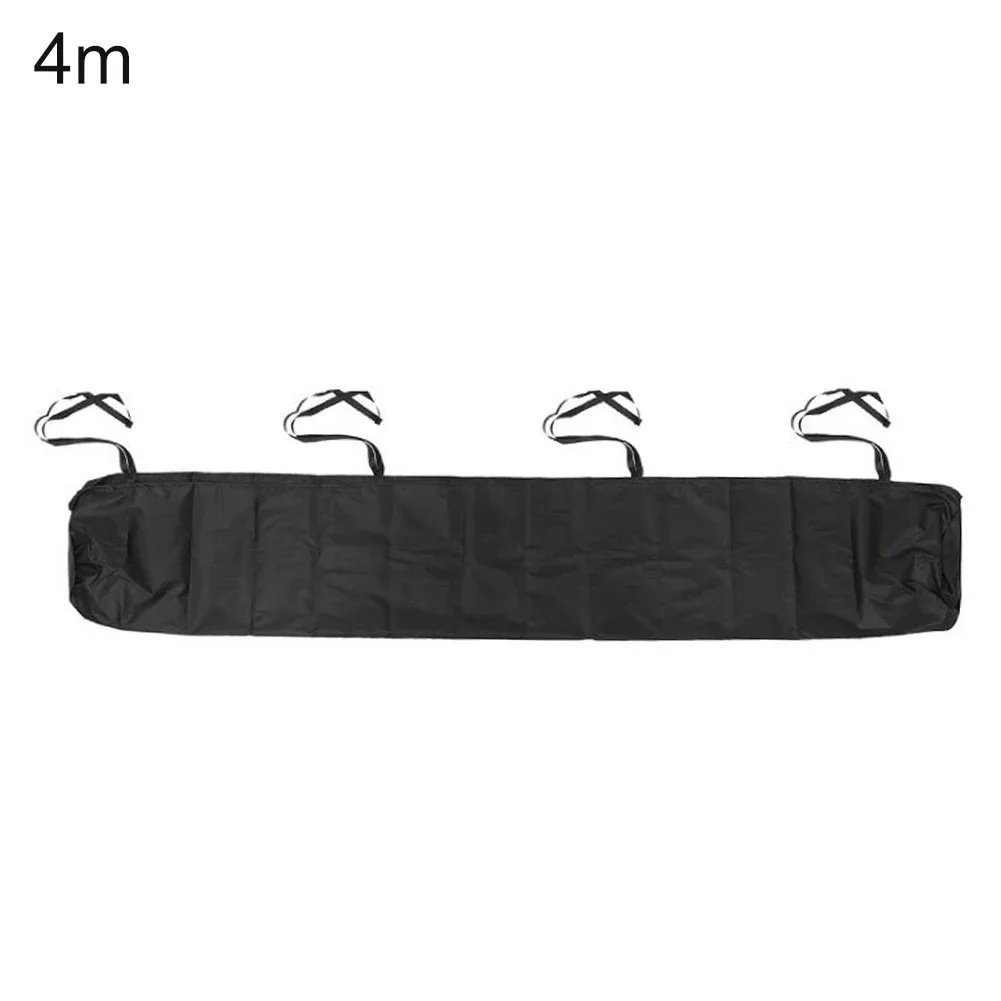 

Storage Bag Patio Awning Protective Cover Roller Shutter Sun Protection Terraces Waterproof Balconies Dustproof