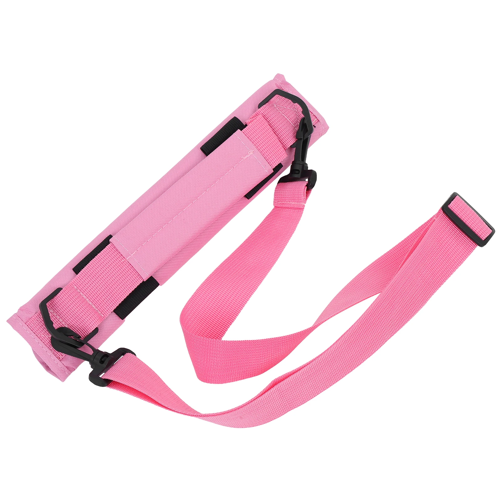 

Golf Club Bag Accessories Pouch Carrying Lightweight Pink Accessory for Travel Traveling