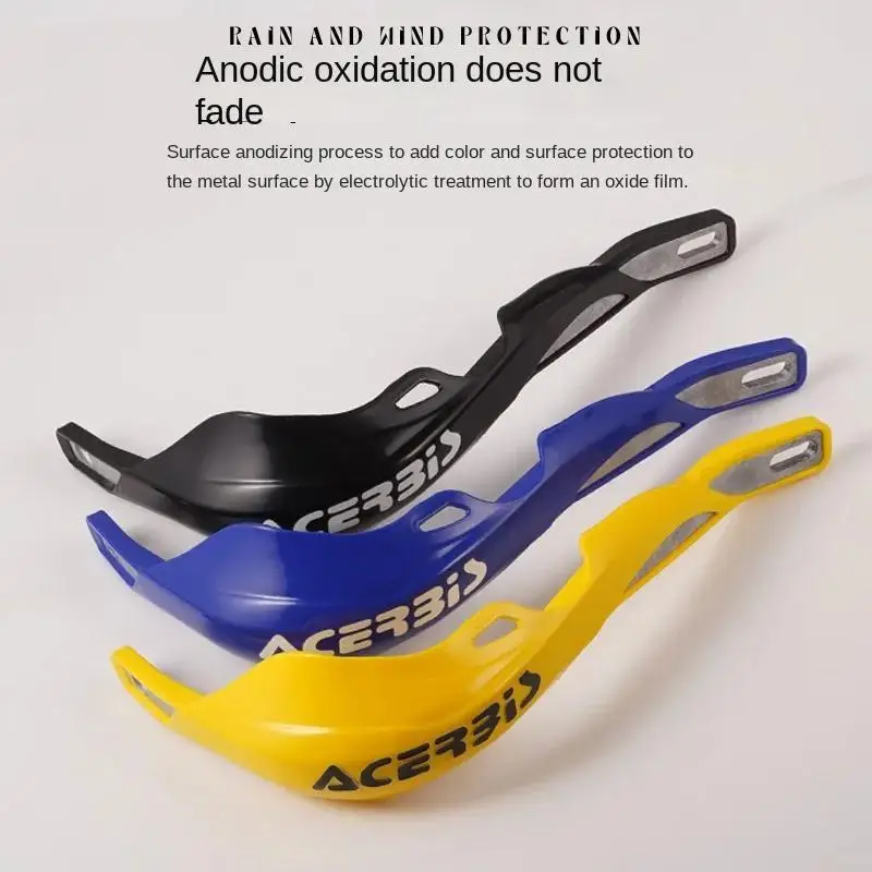 22 مللي متر 28 مللي متر دراجة نارية اليد الحرس مقبض حامي Handguard المقود حماية ل KTM هوندا ياماها YZ سوزوكي حفرة الترابية دراجة #5