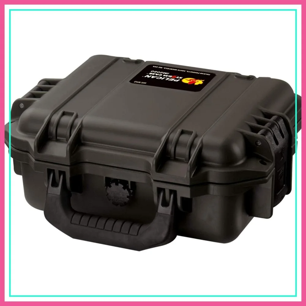 

Hard Case with Custom Foam for Pelican Storm iM2050 - Waterproof & Shockproof