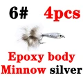 Silver minnow