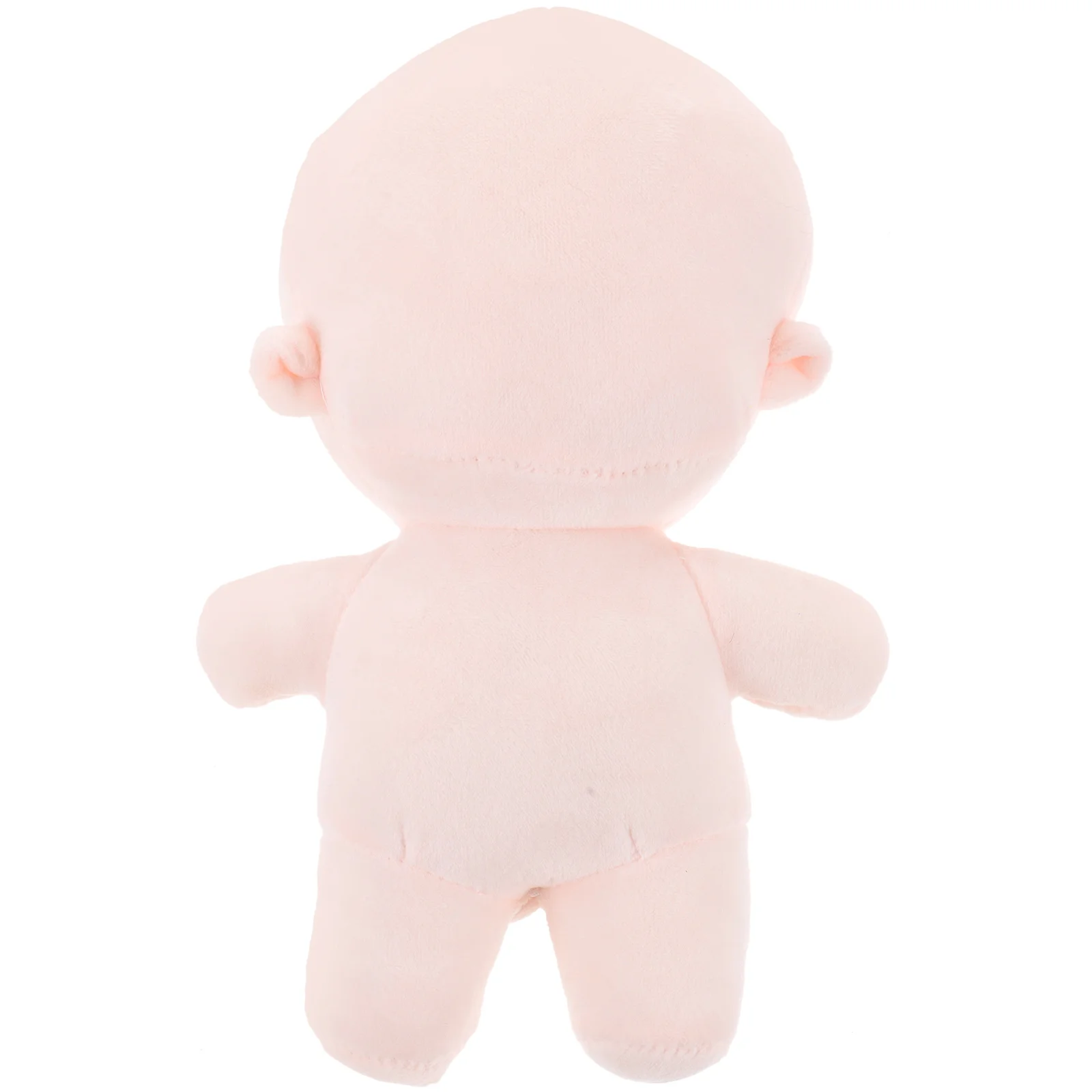 

Stuffed Body Toy Lovely Plush Humanized Body Blank Plush Unfinished Toy