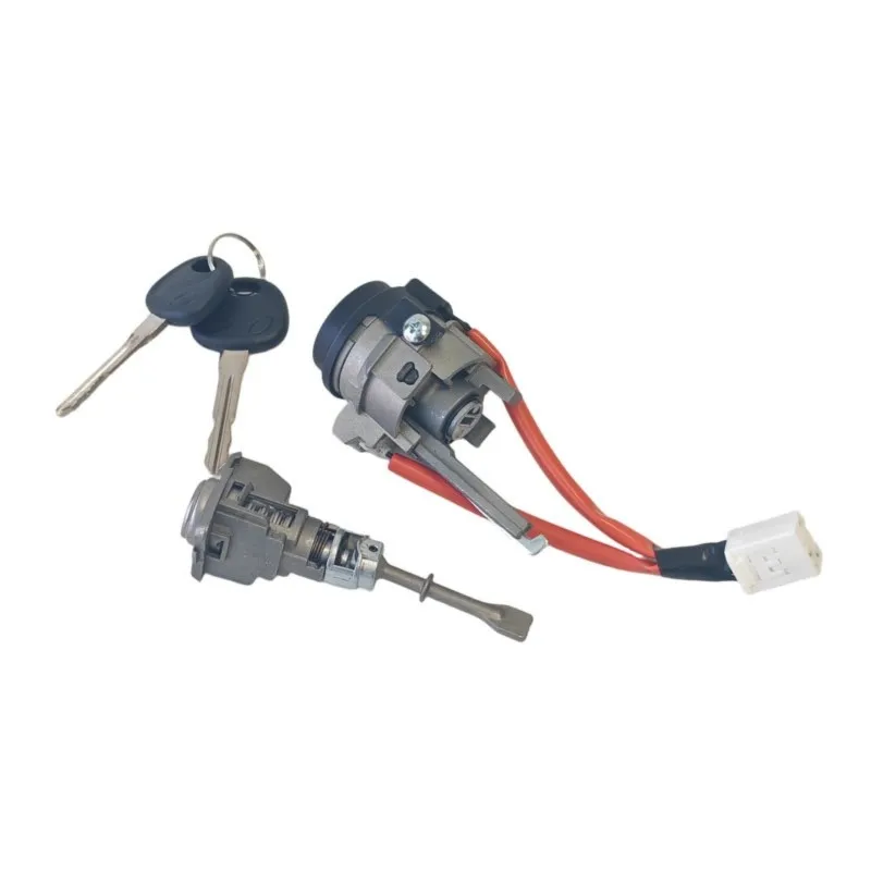 

Car Ignition Switch Front Left Door Lock Replacement Kit For ELANTRA MD 2010- 2015(81910-3XA00 81970-3XA00)