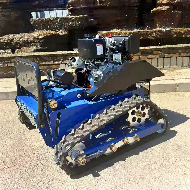 Customized Lawn Mow…