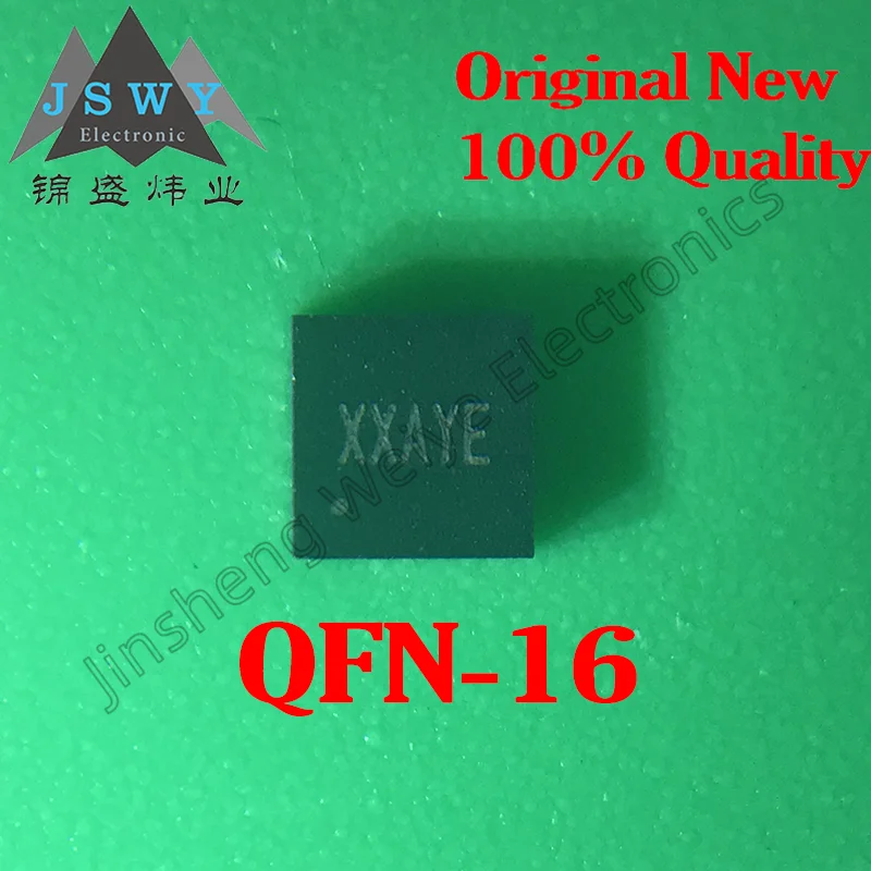 

(5/20pcs) SY6982CQDC QFN-16 XXAYE Power Management Chip New Original Stock Electronics