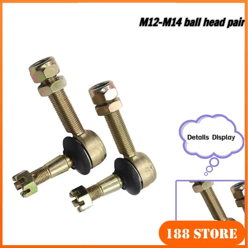 

Suitable for accessories of off-road beach bikes and swing ball heads of up and down swing arms for four-wheel motorcycles