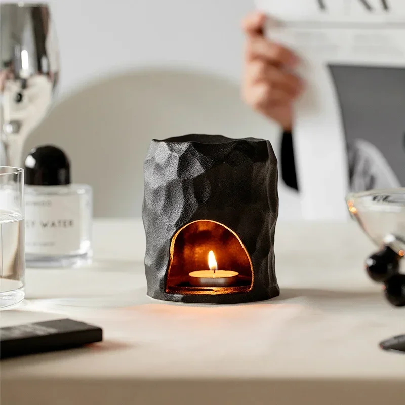 Ceramic Essential Oil Aromatherapy Stove Beauty Salon Restaurant Bedroom Tea Room Household Essential Oil Aromatherapy Stove