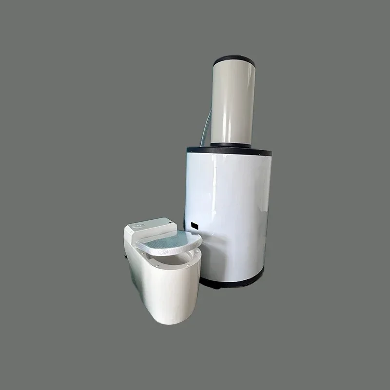 

Innovative Fault Self-Test Negative Pressure Toilet with Constant Temperature Control