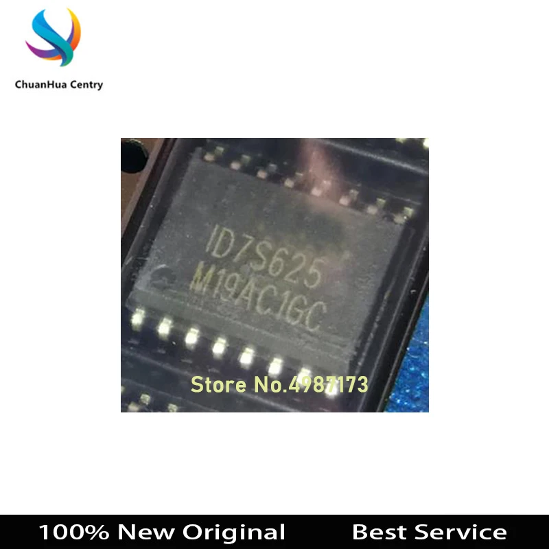 オリジナルID7S625SBC-R1 sop16在庫あり、100% 新品、バッチあたり5個