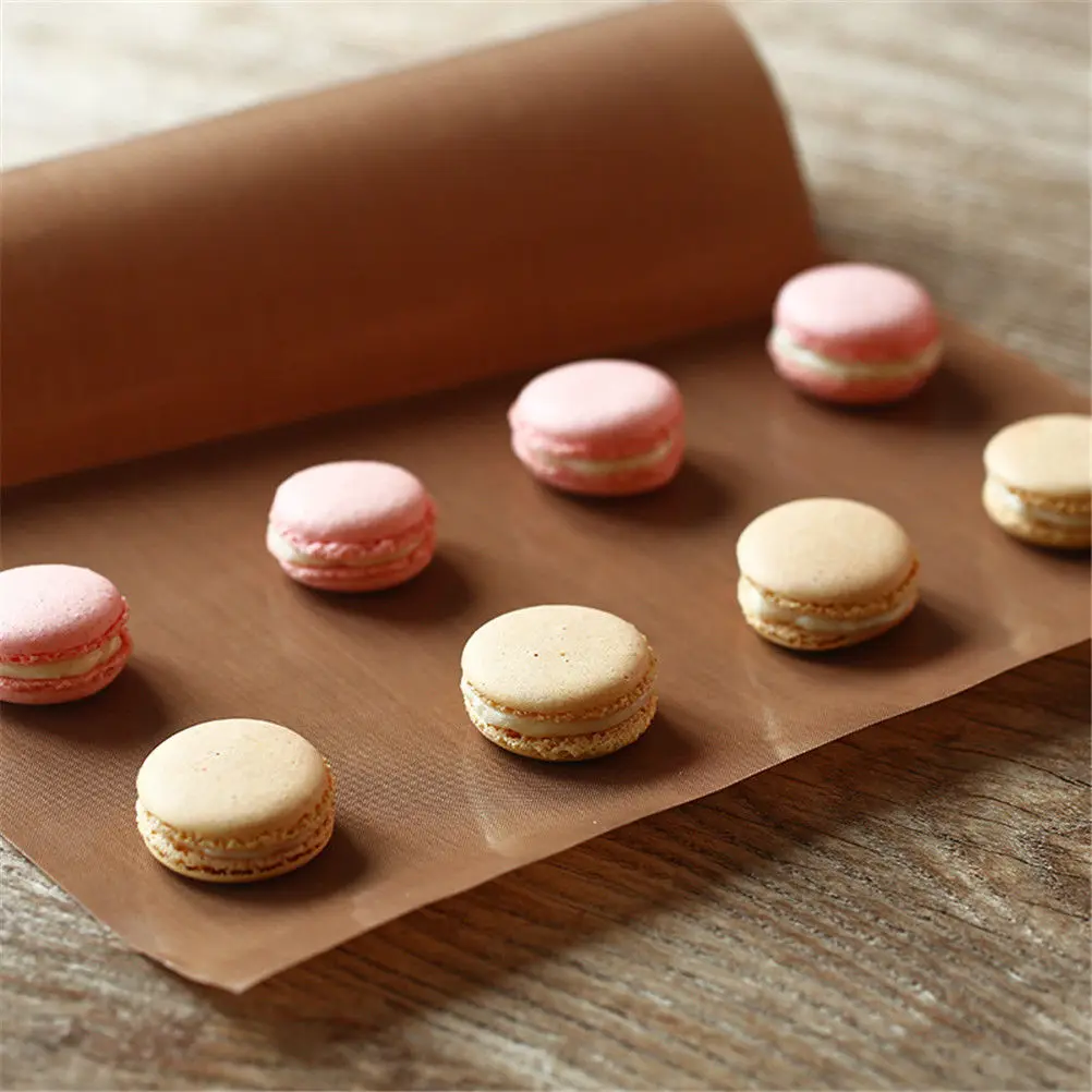 Kitchen Silicone Baking Sheet Rolling Dough Pastry Cakes Bakeware Liner Pad Mat Oven Pasta Cooking Tools Kitchen Accessories