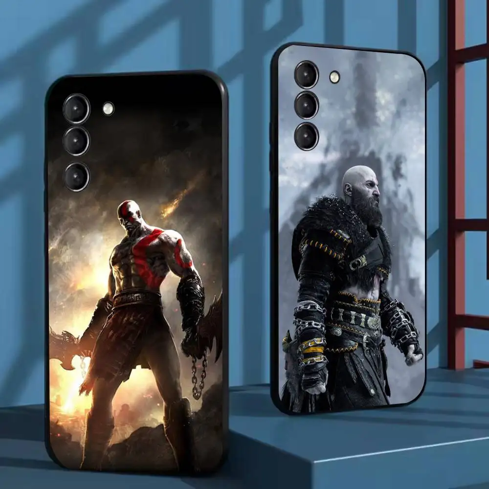 G-God Of W-War Game… - image