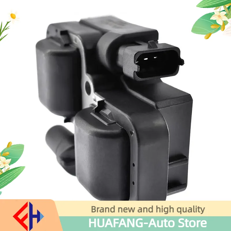

Original Ignition Coil A0001587803 5098138aa A0001587303 For W169 W245 W203 W210 W211 W463 W163 W164 W251 W220 High Quality