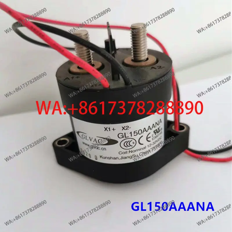contacteur-haute-tension-dc-150aaana-kunshan-guoli-dc24v-joint-de-soudure-ceramique-haute-tension