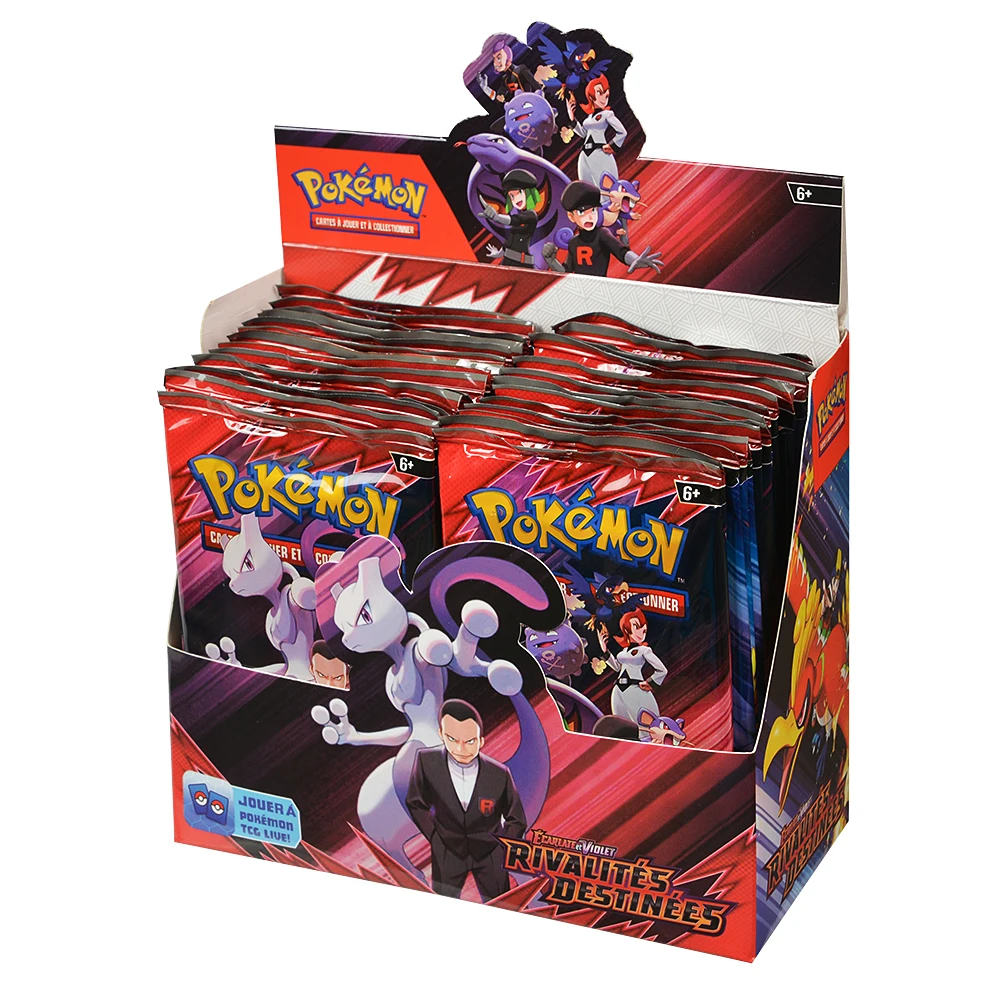 Thumbnail 3 - #4 Pokémon Destined Rivals Cards Comparison Guide