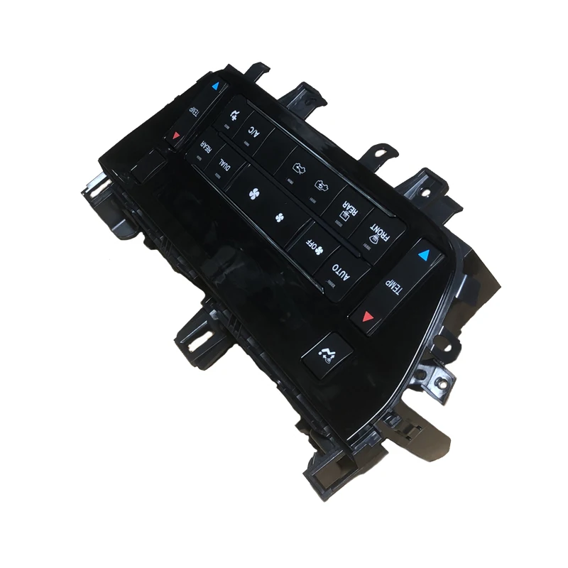 Für Toyota Land Cruiser Klimaanlagen-Bedienfeld LC200 Klimaanlagen-Bedienfeld Modelle 16-20 LC200 Klimaanlagen-Bedienfeld – Detail 3