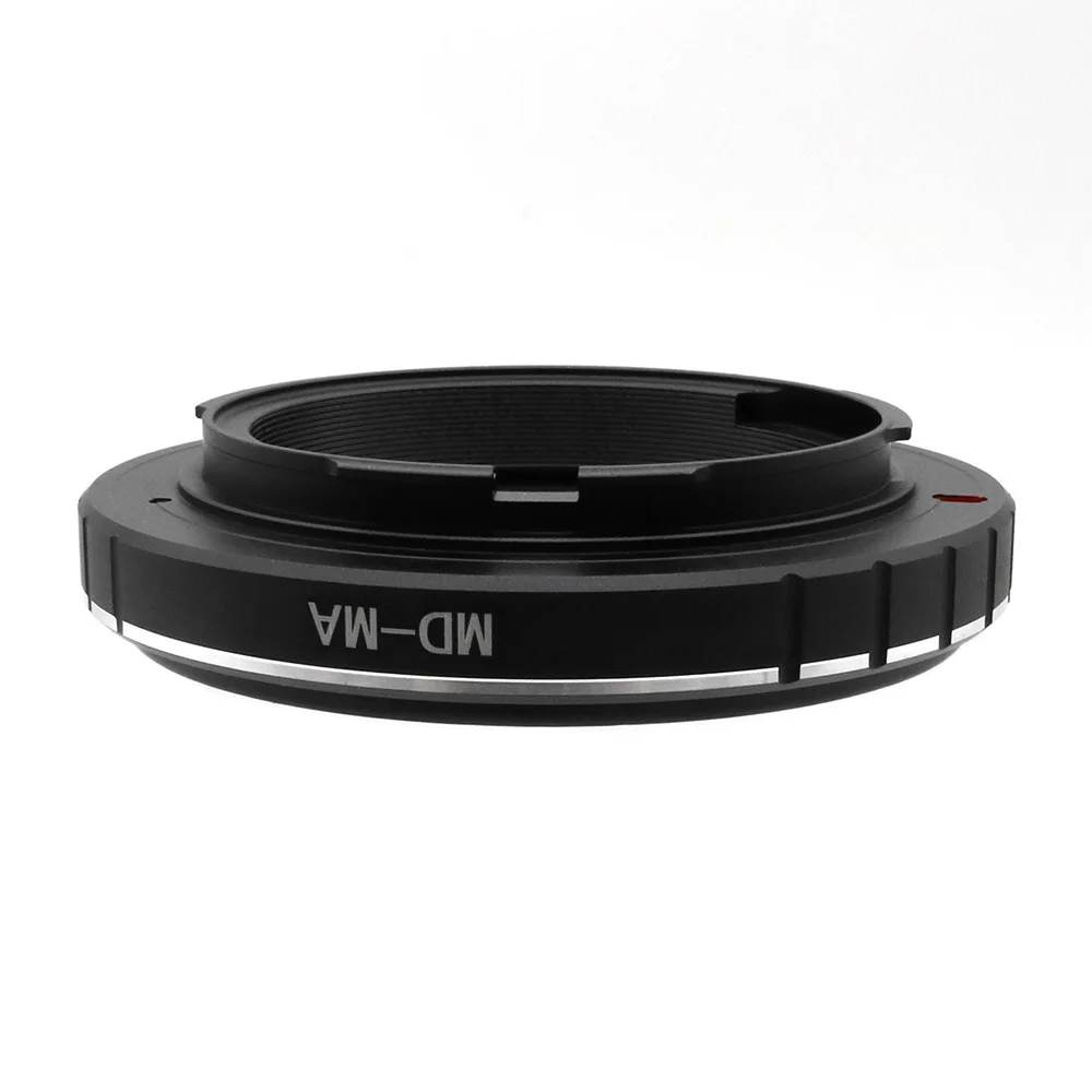 MD-MAマクロ写真用、アダプターリングの取り付け、ミノルタmd、mcレンズ、ソニー、アルファ、af、DSLRカメラ用