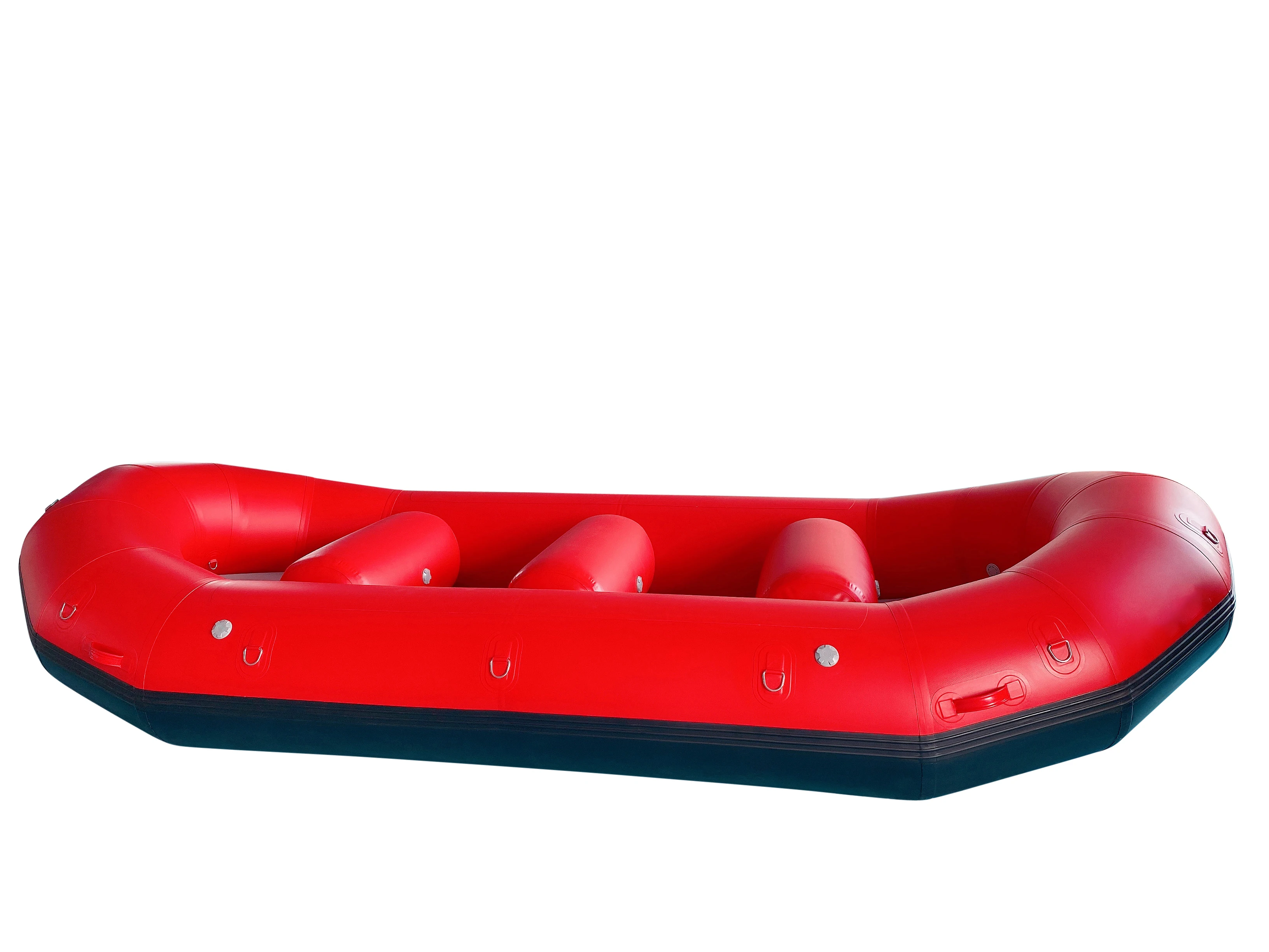 NRS Raft White Water Hypalon Drop Stitch Rubber River Drifting Whitewater Pvc Saturn Inflatable Boats Rafting Boat