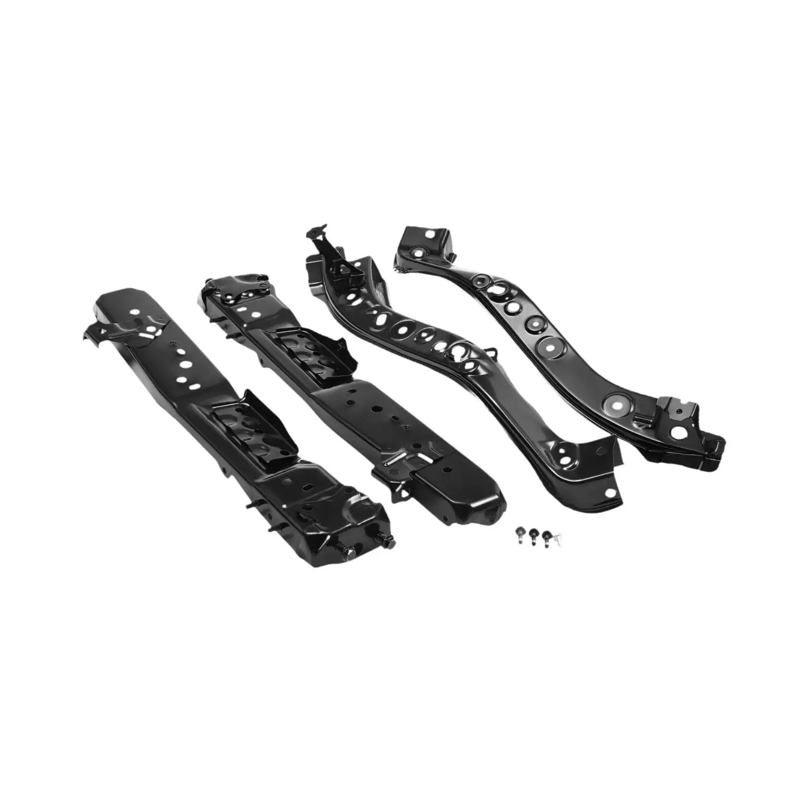 

5320242900 Easy Installation Repair Mounting Kit Automotive Accessories Radiator Core Support Set for Toyota for rav4 2019-2023