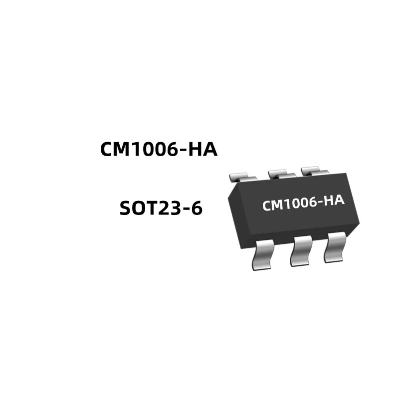 CM1006-HA SOT23-6 4.2V Overcharge Protection Voltage Single Section Rechargeable Lithium Battery Protection