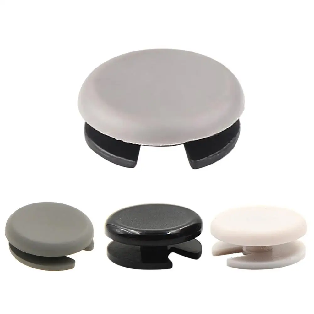 Joystick analógico Rocker Cap, Thumb Stick Grip Cover, Controller Circle Pad, Substituição do botão, Repair Part Case para Nintendo 3DS