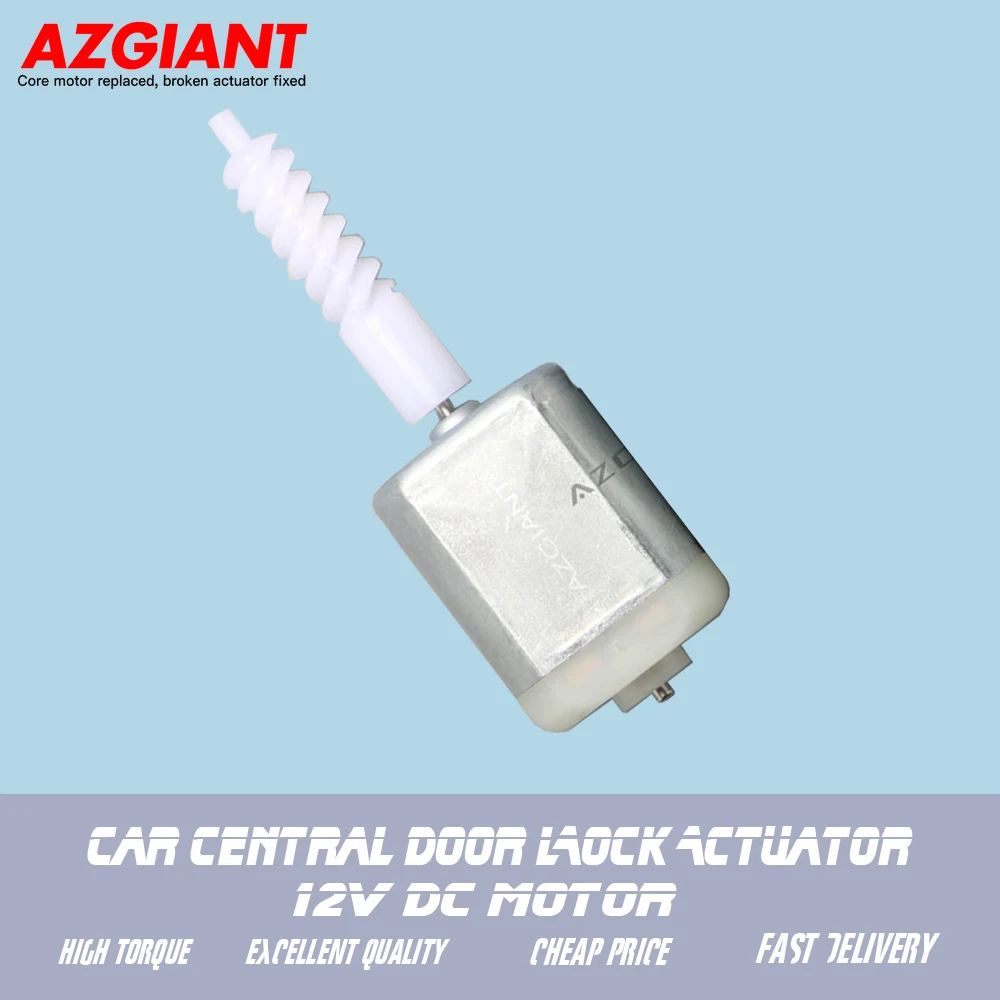 

AZGIANT For 2004-2006 Scion xB Remote Central Door Lock Actuator 12V DC Motor Engine VD304510