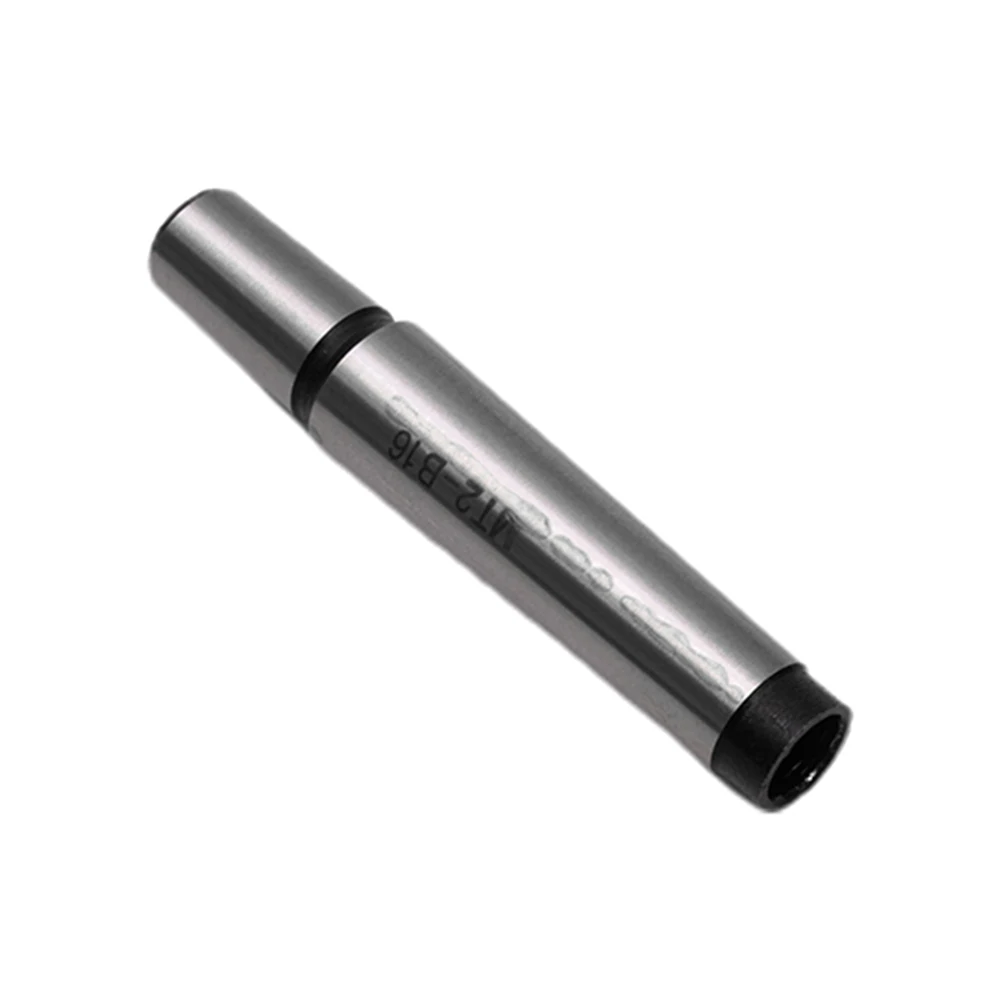 Metal Lathe Tailstock Drill Chuck with MT2 For Morse Taper Arbor Provides Secure Chuck Fixation for Light Drilling Use