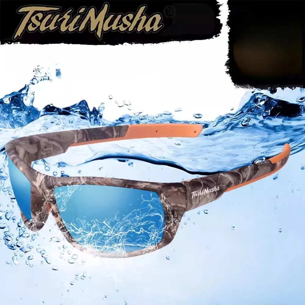 tsurimusha-men's-and-women's-polarized-fishing-sunglasses-fishing-glasses-outdoor-camouflage-floating-polarized-sun-glasses