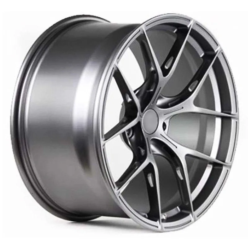 Rennwagenräder 18, 19, 20, 21, 22, 23, 24 Zoll Aluminium-geschmiedete Leichtmetallfelgen, hergestellt in China für Dodge Charger Challenger