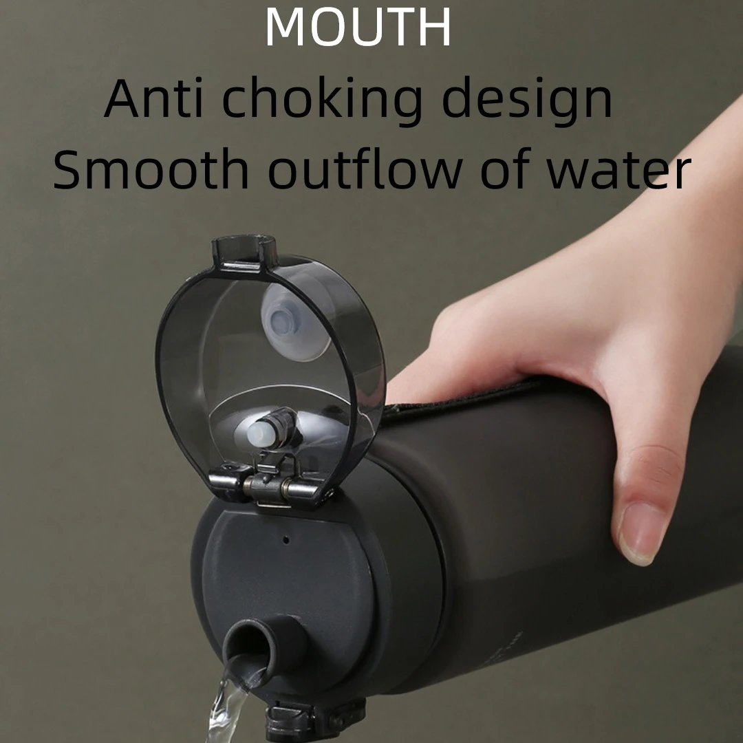 Fantia BPA Free Leak Proof Sports Water Bottle Review, 400ml and 560ml Travel Bottle image 6