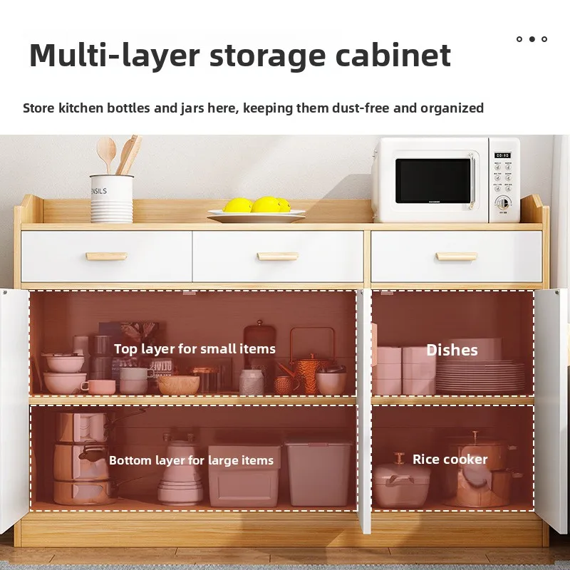 

Modern mat Living Room Kitchen Storage Cabinet Wall Mounted Bowl Cabinet Wine Ra Tea Water Cabinet Home Use