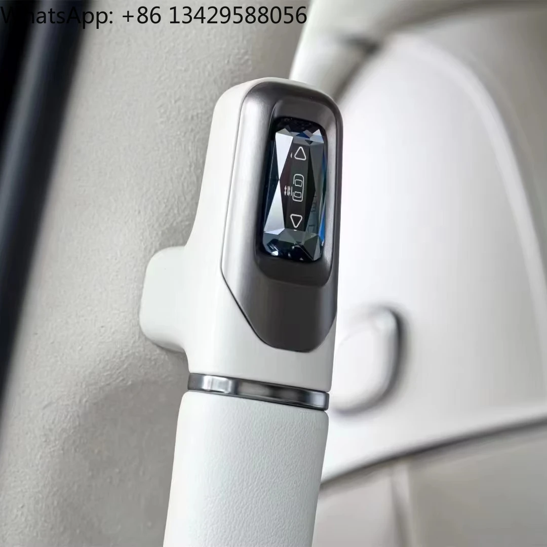 

Crystal Switch for Middle Door for Denza D9 2022 2023 2024 2025 Car Interior Accessories