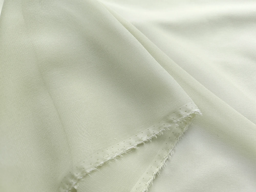 

Шелковая ткань-жоржет из 100% тутового шелка, 50 см * 114 см, мятно-зеленого цвета, шириной 45 дюймов, прозрачная, однотонная, для свадебных вуалей и платьев от кутюр