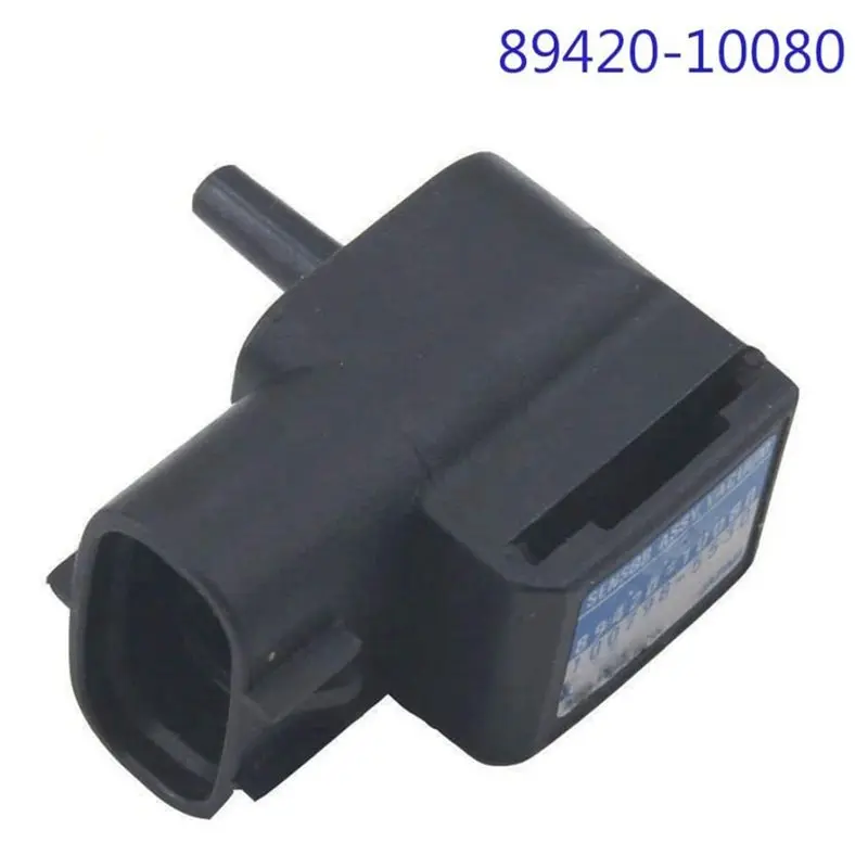 NEW HOT In Stock-10X 89420-10080 Manifold Absolute Pressure MAP Sensor For Toyota 89420-10070 100798-5110 100798-5530